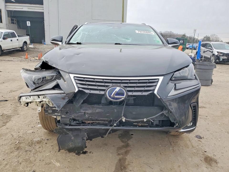 Продажа на аукционе авто 2018 Lexus Nx 300h, vin: JTJBJRBZ2J2079793, номер лота: 79235605
