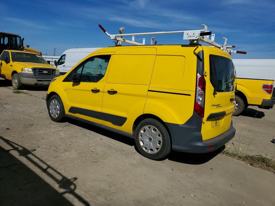Продаж на аукціоні авто 2018 Ford Transit Connect, vin: NM0LS6E70J1369644, номер лоту: 41664536