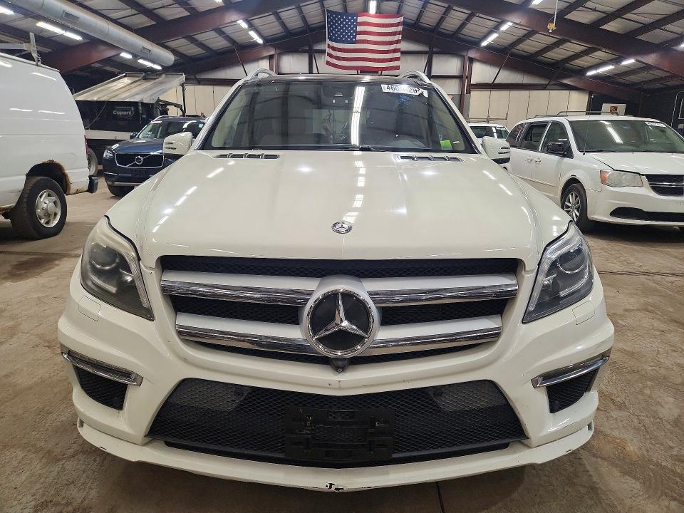 2013 Mercedes-benz Gl მანქანა იყიდება აუქციონზე, vin: 4JGDF7DE8DA150223, აუქციონის ნომერი: 46025266