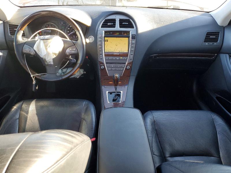 46015086 :رقم المزاد ، JTHBK1EG0A2350974 vin ، 2010 Lexus Es 350 مزاد بيع
