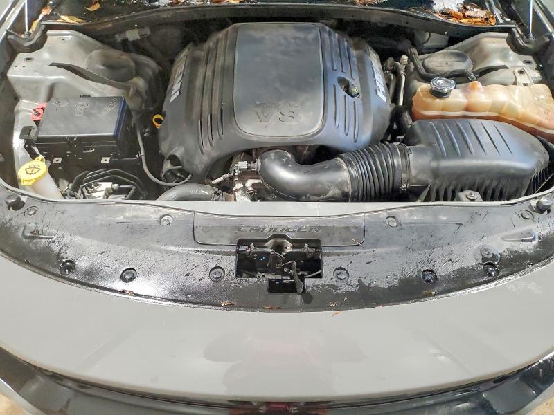 2017 Dodge Charger მანქანა იყიდება აუქციონზე, vin: 2C3CDXCT3HH656687, აუქციონის ნომერი: 41753816