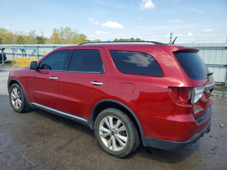 46737606 :رقم المزاد ، 1D4SD4GTXBC592726 vin ، 2011 Dodge Durango مزاد بيع