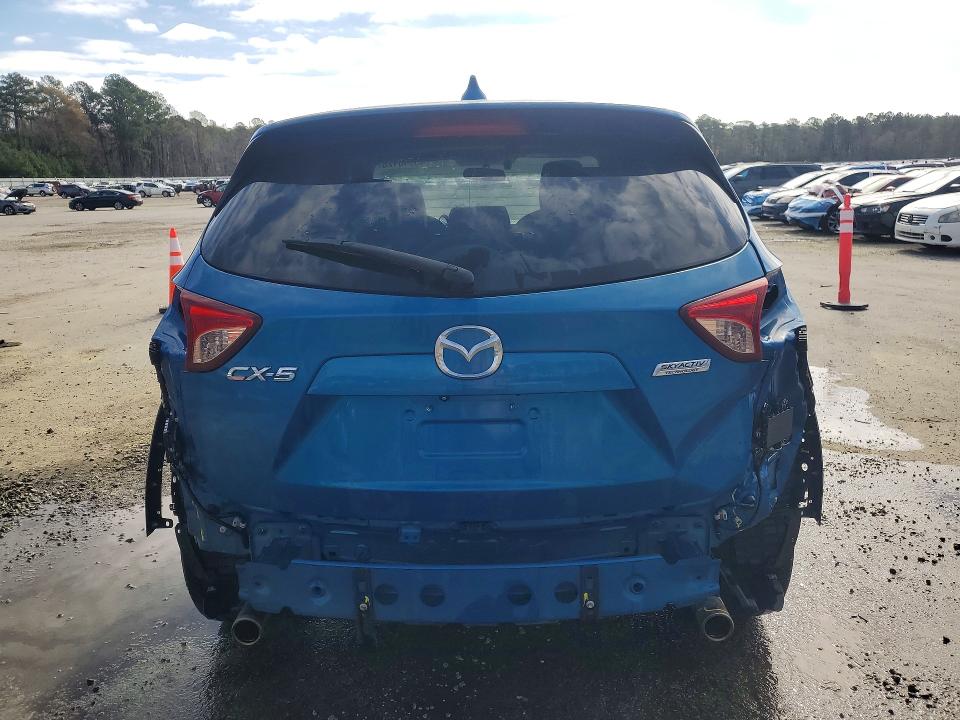 Продажа на аукционе авто 2013 Mazda Cx-5, vin: JM3KE2DE4D0115919, номер лота: 45940126
