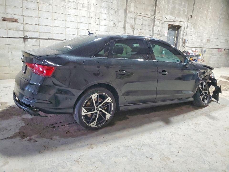 2020 Audi A3 მანქანა იყიდება აუქციონზე, vin: WAUBEGFF9LA101340, აუქციონის ნომერი: 47121596