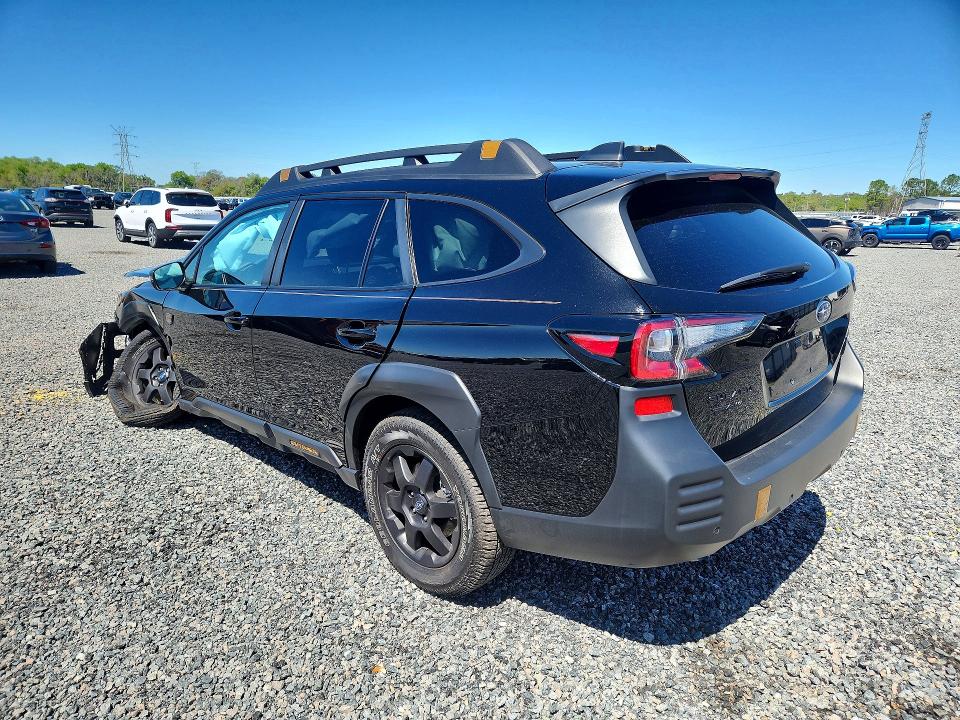 Aukcja sprzedaży 2025 Subaru Outback, vin: 4S4BTGUD9S3314801, numer aukcji: 46138366