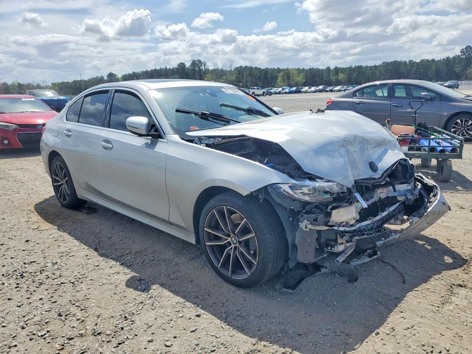 47730866 :رقم المزاد ، WBA5R7C53KAJ84128 vin ، 2019 Bmw 330xi مزاد بيع