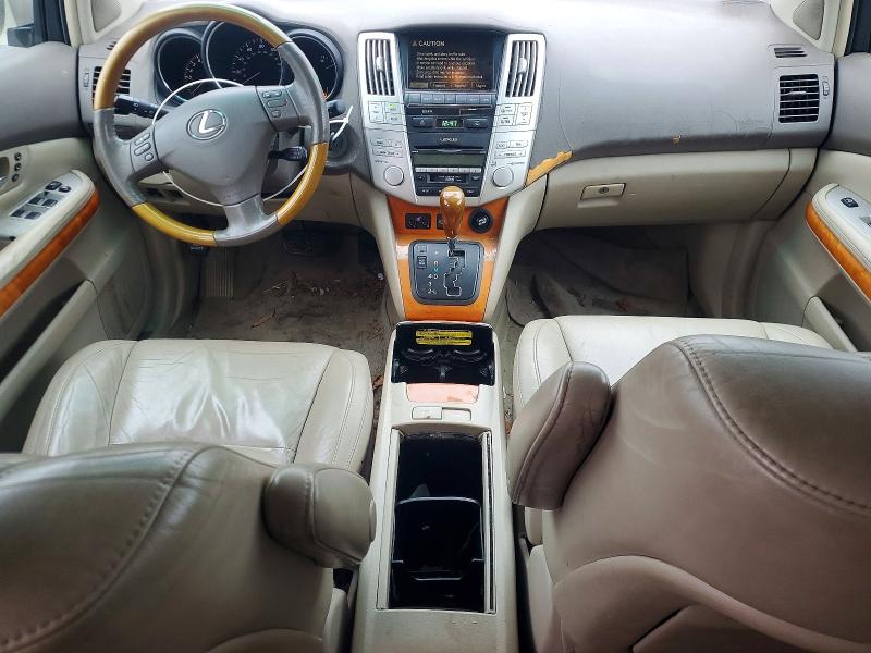 Продаж на аукціоні авто 2008 Lexus Rx 350, vin: 2T2HK31U48C069514, номер лоту: 45620036