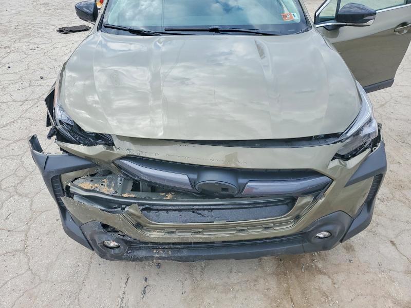 Aukcja sprzedaży 2025 Subaru Outback, vin: 4S4BTAFC7S3214827, numer aukcji: 47477736