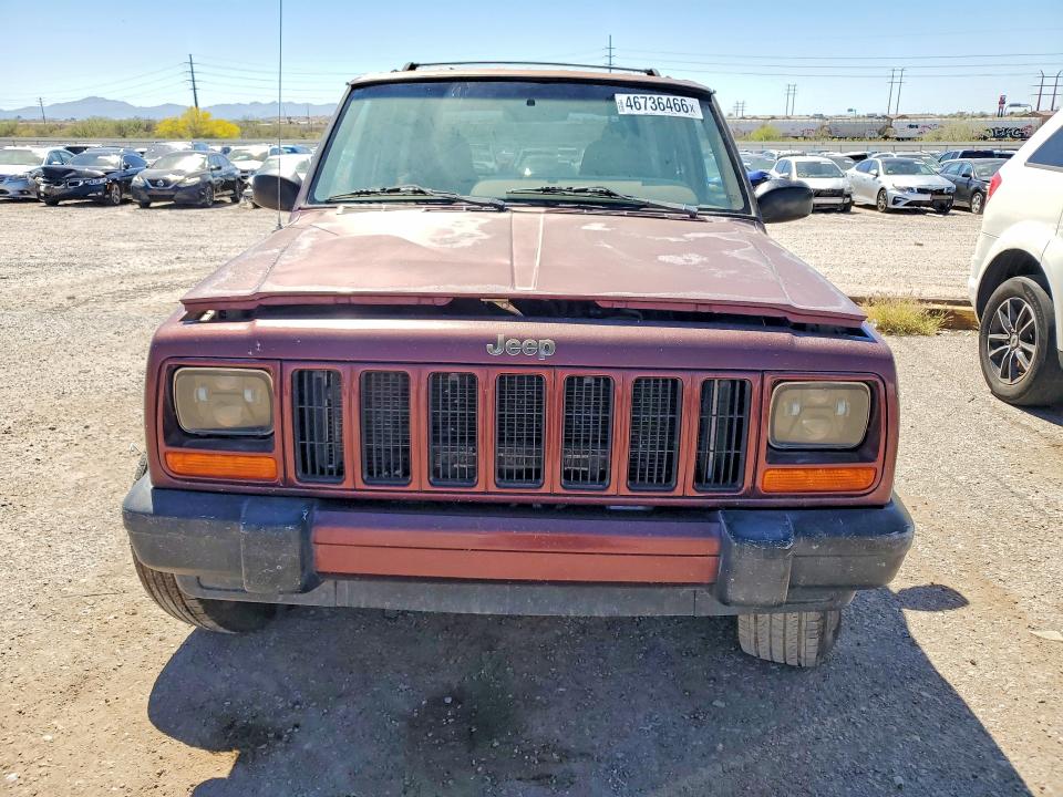 Продажа на аукционе авто 2000 Jeep Cherokee, vin: 1J4FT48S2YL168161, номер лота: 46736466