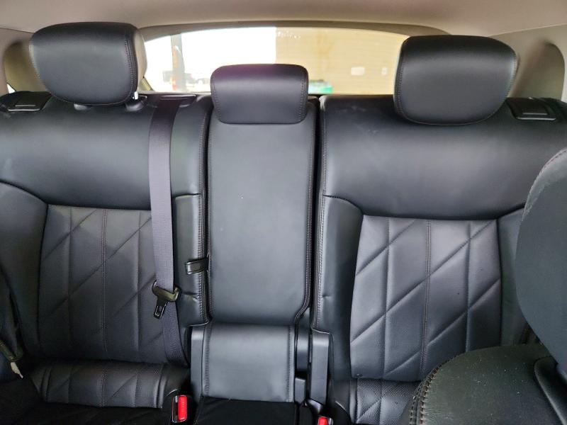 Продаж на аукціоні авто 2016 Infiniti Qx70, vin: JN8CS1MW1GM752602, номер лоту: 41808316