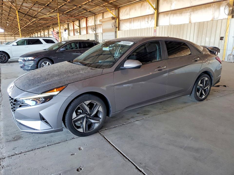 Aukcja sprzedaży 2023 Hyundai Elantra, vin: KMHLS4AG8PU487957, numer aukcji: 47408886