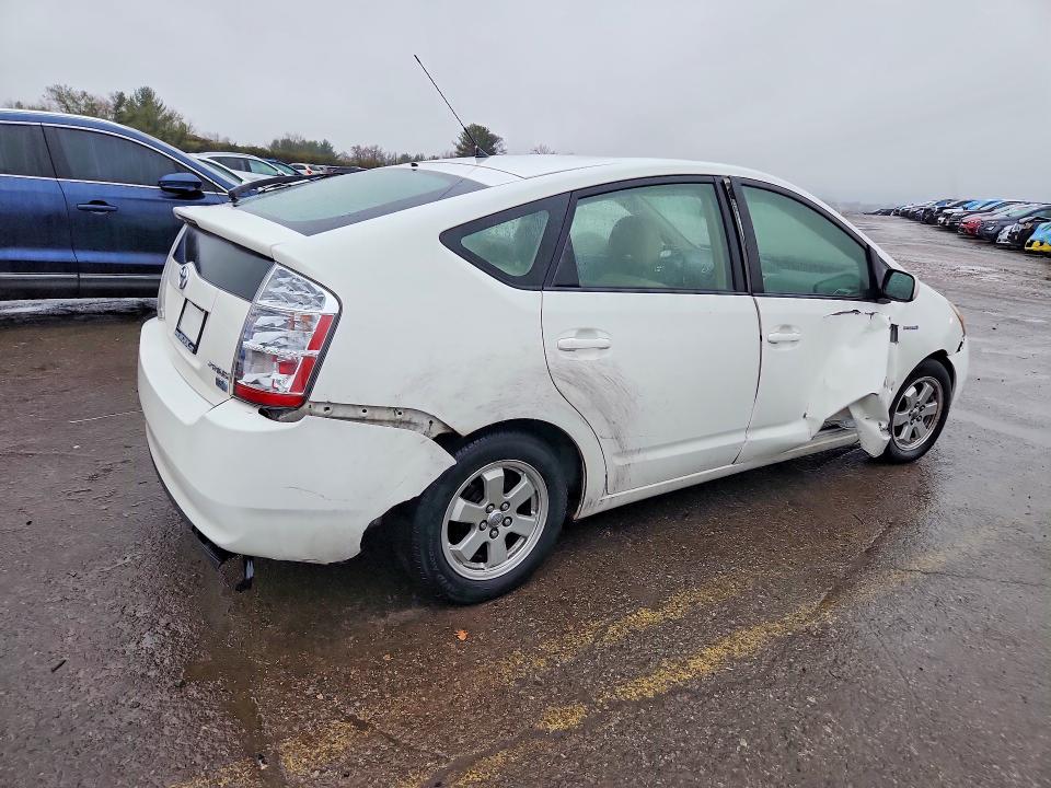 2008 Toyota Prius მანქანა იყიდება აუქციონზე, vin: JTDKB20U383333854, აუქციონის ნომერი: 79786225