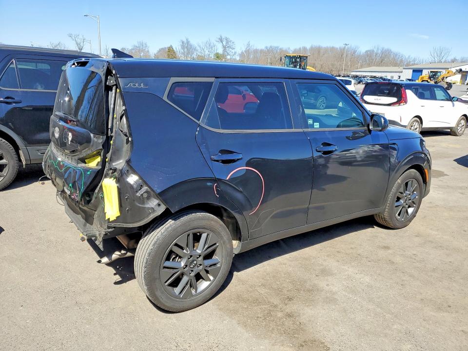 Продажа на аукционе авто 2021 Kia Soul, vin: KNDJ23AU0M7797249, номер лота: 47194606