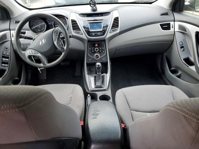 Aukcja sprzedaży 2014 Hyundai Elantra, vin: KMHDH4AE8EU122287, numer aukcji: 45940296