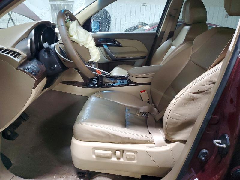 Aukcja sprzedaży 2013 Acura Mdx, vin: 2HNYD2H6XDH516146, numer aukcji: 79681185