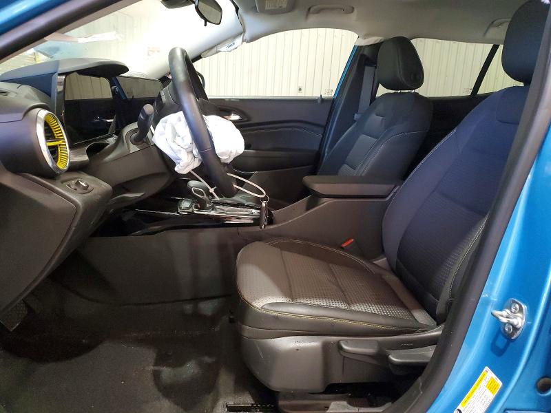 46111416 :رقم المزاد ، KL77LHEP1SC171090 vin ، 2025 Chevrolet Trax مزاد بيع