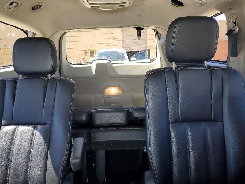Aukcja sprzedaży 2015 Chrysler Town & Country, vin: 2C4RC1BG4FR570998, numer aukcji: 46371886