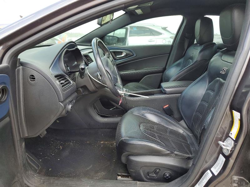 2015 Chrysler 200 მანქანა იყიდება აუქციონზე, vin: 1C3CCCBB3FN676348, აუქციონის ნომერი: 48040826
