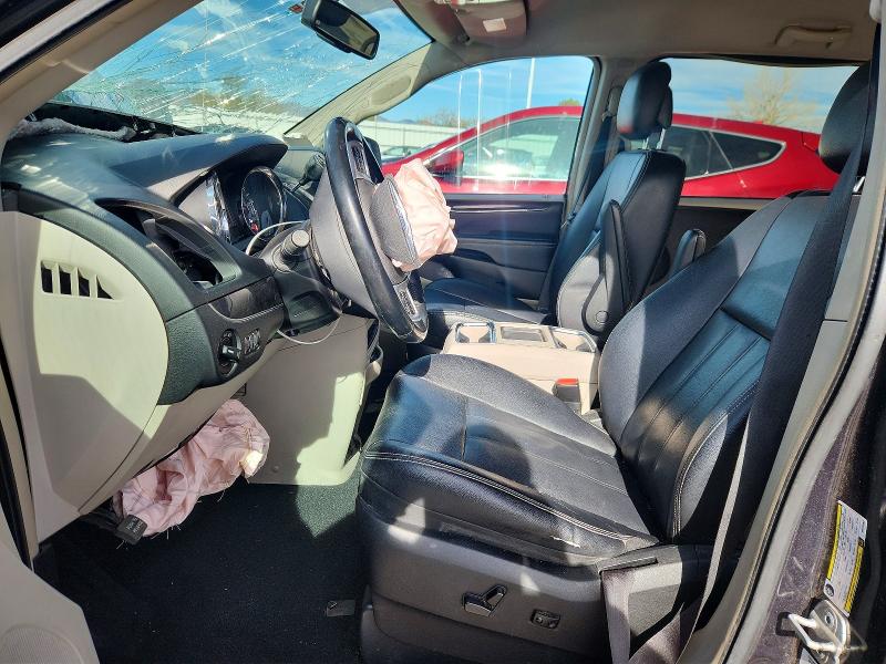 Aukcja sprzedaży 2014 Chrysler Town & Country, vin: 2C4RC1BG1ER124287, numer aukcji: 46536176