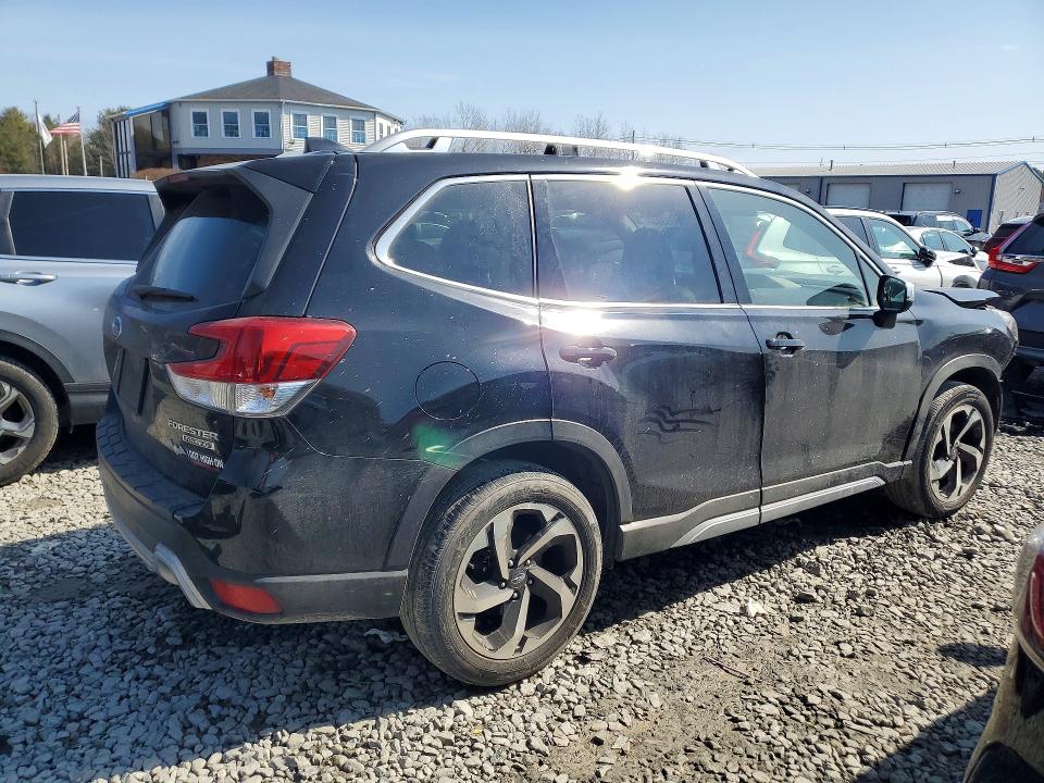 79893845 :رقم المزاد ، JF2SKARC3PH453130 vin ، 2023 Subaru Forester مزاد بيع