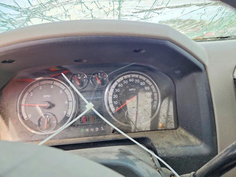 Продаж на аукціоні авто 2010 Dodge Ram 1500, vin: 1D7RB1GP0AS101531, номер лоту: 48073686