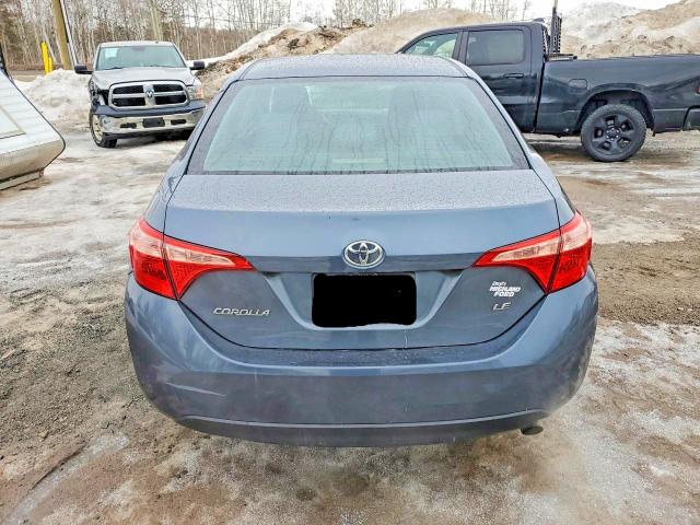 Aukcja sprzedaży 2018 Toyota Corolla, vin: 2T1BURHE3JC108024, numer aukcji: 79985795
