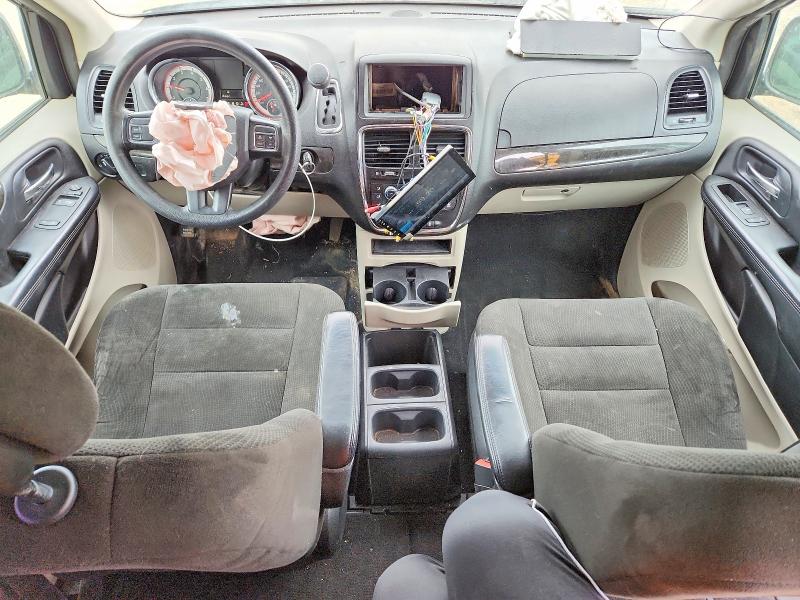 Продаж на аукціоні авто 2015 Dodge Grand Caravan, vin: 2C4RDGBG3FR566182, номер лоту: 42020916