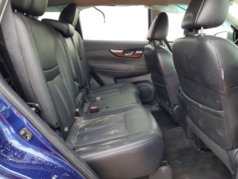 Aukcja sprzedaży 2018 Nissan Rogue, vin: 5N1AT2MV5JC731709, numer aukcji: 46291246