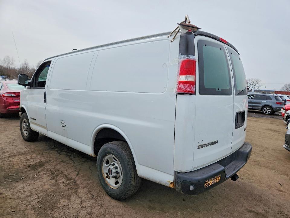 Продаж на аукціоні авто 2004 Gmc Savana, vin: 1GTGG25V841114838, номер лоту: 46842676