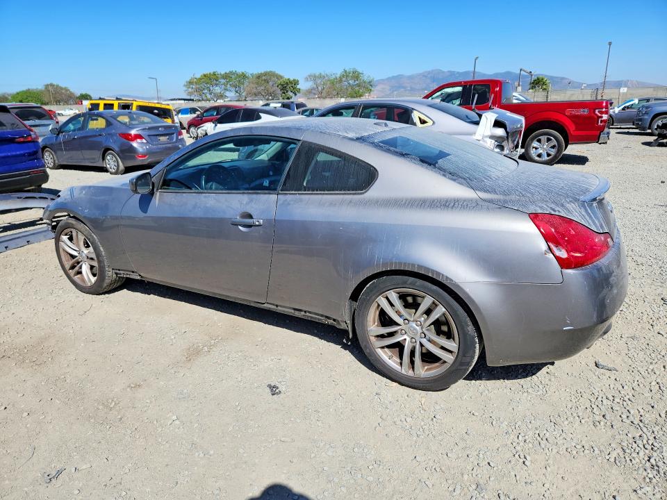 Aukcja sprzedaży 2009 Infiniti G37 Coupe, vin: JNKCV64EX9M602500, numer aukcji: 46508536