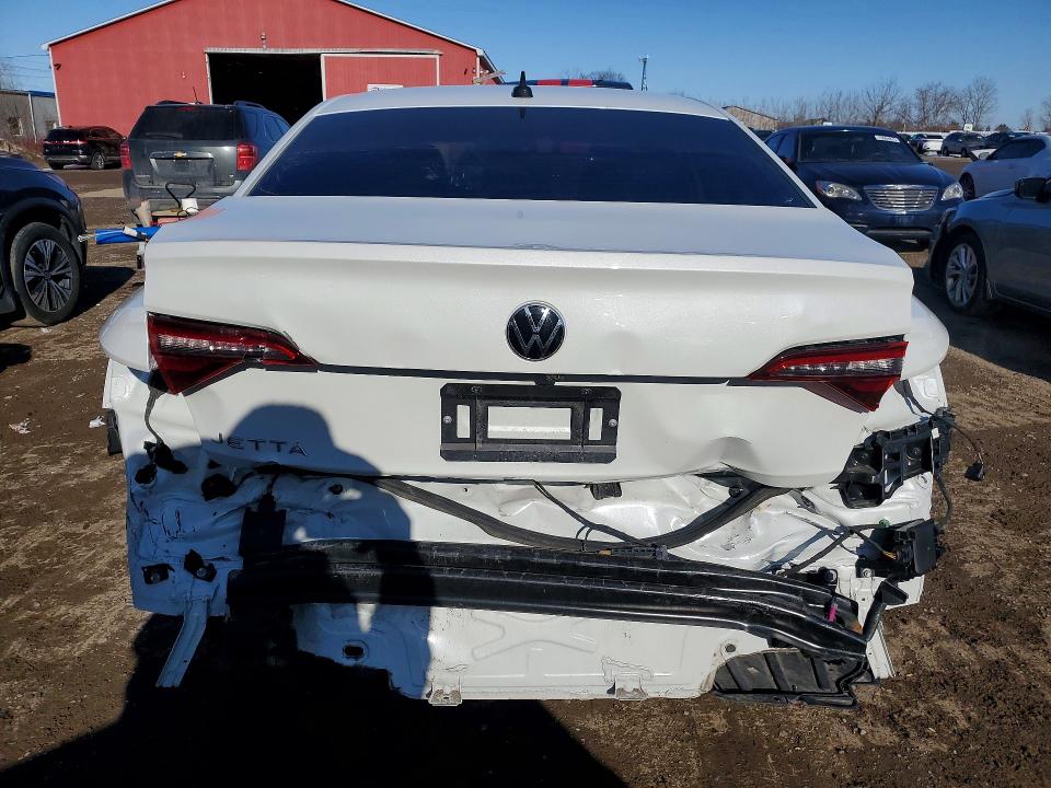 Aukcja sprzedaży 2024 Volkswagen Jetta, vin: 3VWGM7BU9RM051323, numer aukcji: 78875335