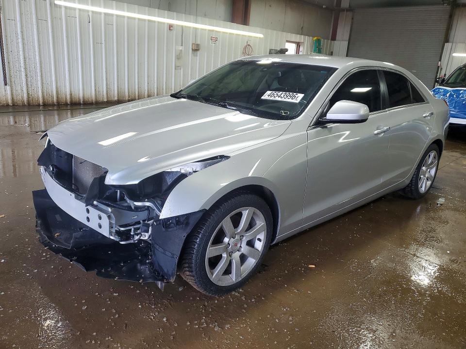 Aukcja sprzedaży 2014 Cadillac Ats, vin: 1G6AA5RA0E0111202, numer aukcji: 46543996