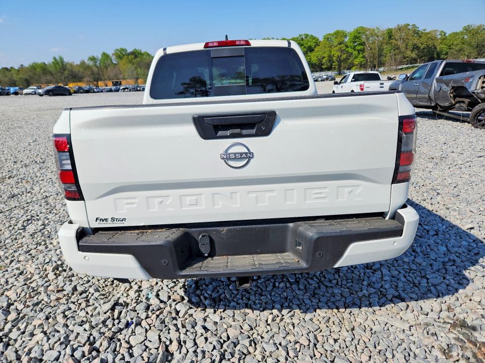Продаж на аукціоні авто 2025 Nissan Frontier, vin: 1N6ED1EJ0SN655960, номер лоту: 47656686