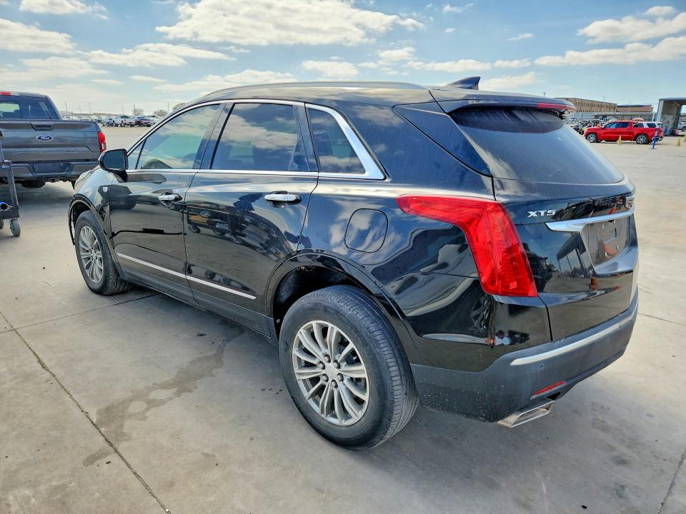 Продаж на аукціоні авто 2019 Cadillac Xt5, vin: 1GYKNCRS0KZ112080, номер лоту: 78736065