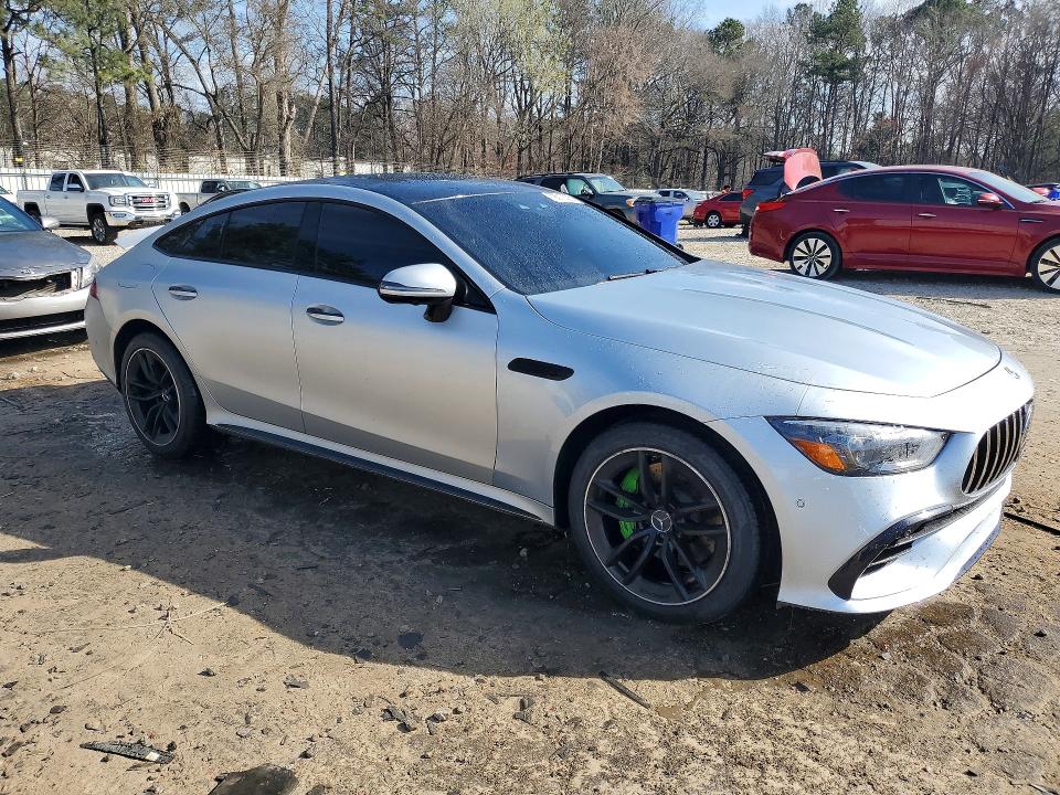 Продаж на аукціоні авто 2022 Mercedes-benz Amg Gt, vin: W1K7X5KB2NA045793, номер лоту: 79212325