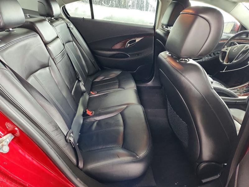Aukcja sprzedaży 2011 Buick Lacrosse, vin: 1G4GC5ED0BF304407, numer aukcji: 79928065