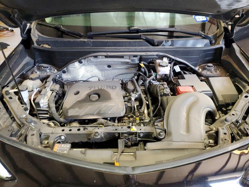 46349896 :رقم المزاد ، KL4AMBSL9SB189292 vin ، 2025 Buick Encore Gx مزاد بيع