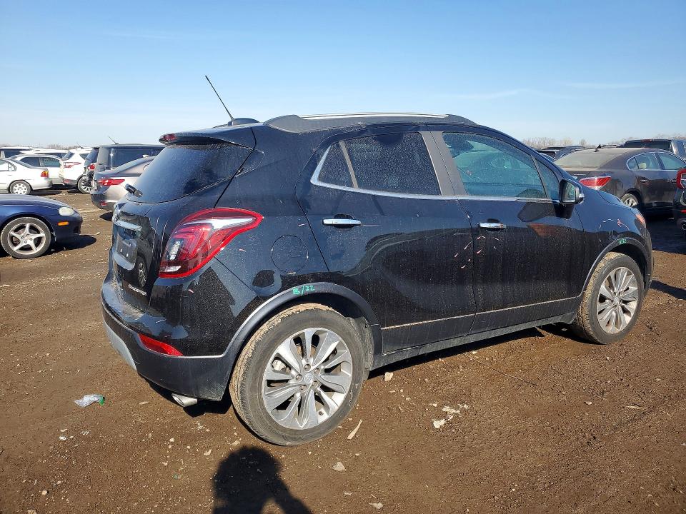 79266245 :رقم المزاد ، KL4CJASB2KB711666 vin ، 2019 Buick Encore مزاد بيع
