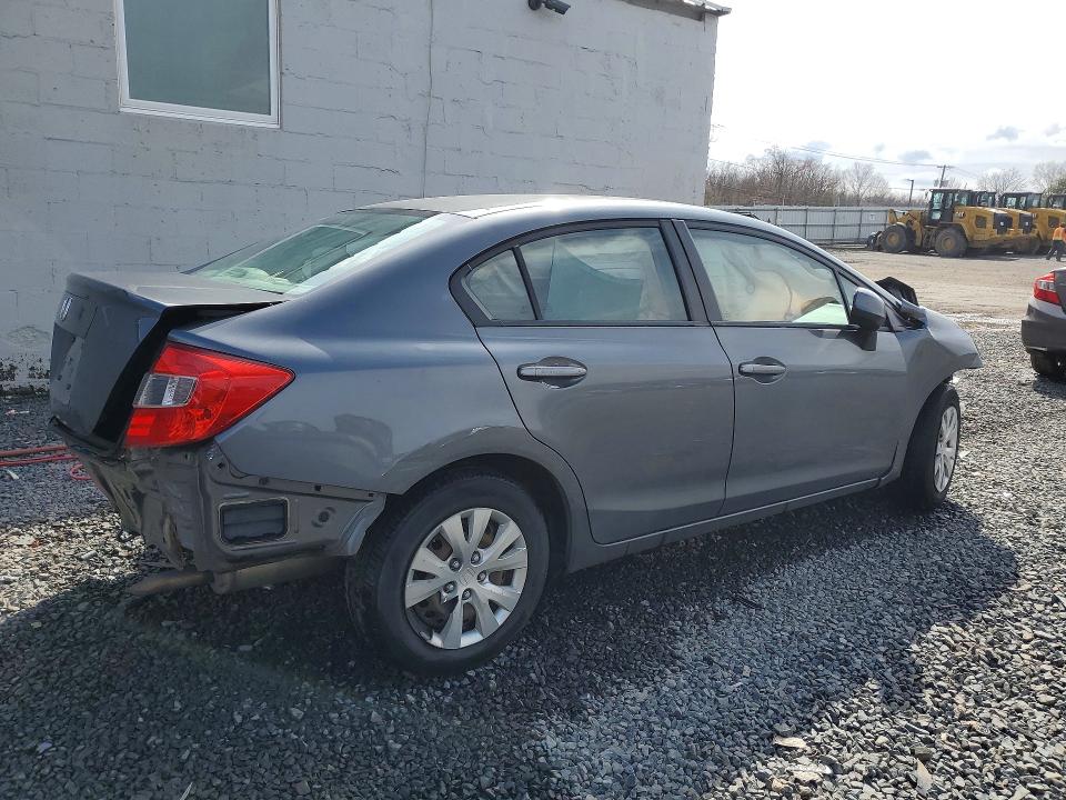 Aukcja sprzedaży 2012 Honda Civic, vin: 19XFB2F53CE346252, numer aukcji: 41904716