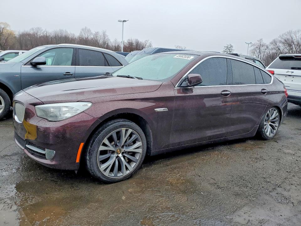45662036 :رقم المزاد ، WBASN0C51DDW92685 vin ، 2013 Bmw 550 مزاد بيع