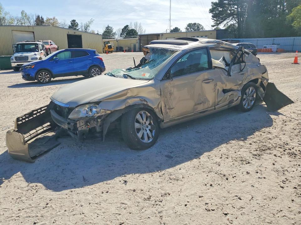Aukcja sprzedaży 2007 Toyota Avalon, vin: 4T1BK36B47U195094, numer aukcji: 47266066