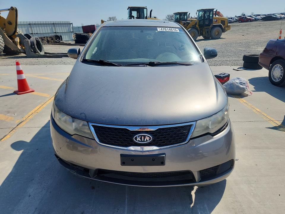 Aukcja sprzedaży 2013 Kia Forte, vin: KNAFU5A23D5656016, numer aukcji: 47614616