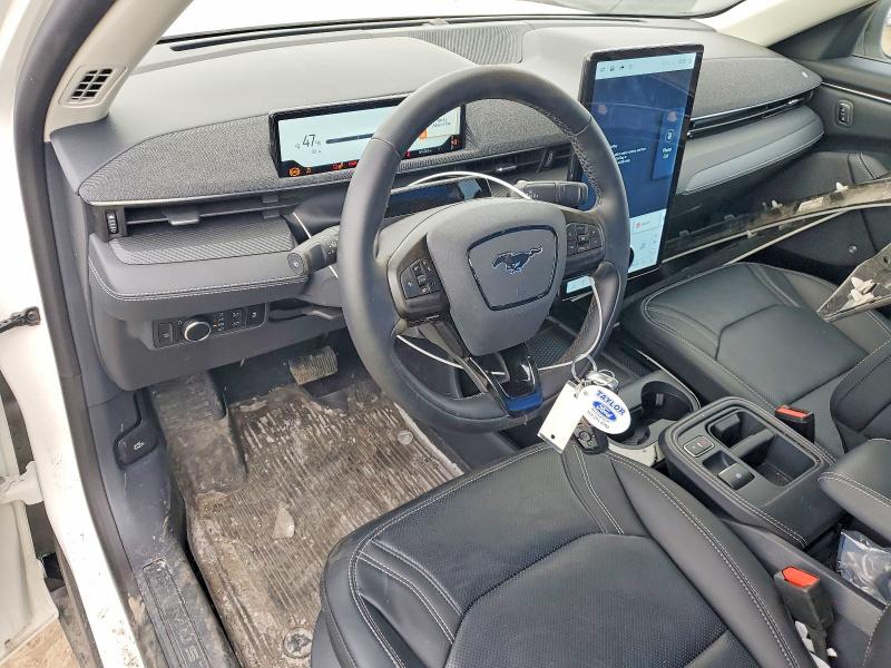 Aukcja sprzedaży 2025 Ford Mustang Mach-e, vin: 3FMTK3SU0SMA17708, numer aukcji: 45960956