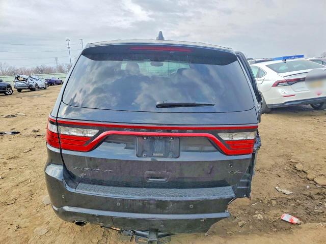 Продажа на аукционе авто 2021 Dodge Durango, vin: 1C4SDJCTXMC805873, номер лота: 47213896