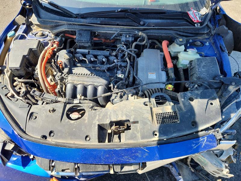 Aukcja sprzedaży 2019 Honda Insight, vin: 19XZE4F95KE008028, numer aukcji: 47574556