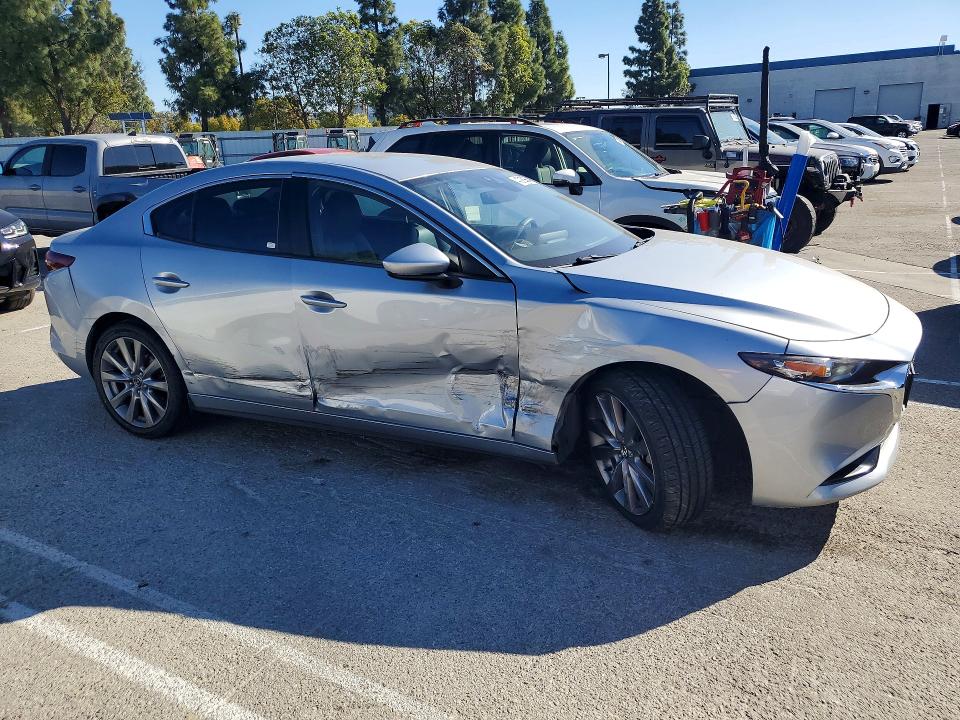 Aukcja sprzedaży 2019 Mazda 3, vin: JM1BPACL2K1111114, numer aukcji: 42018956