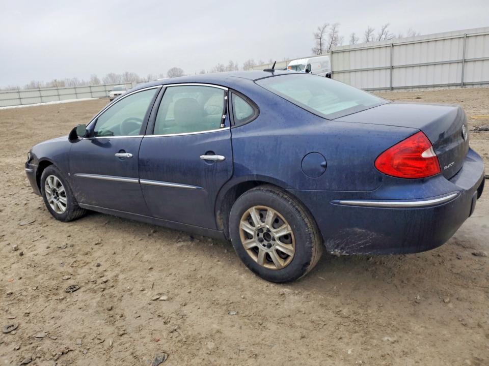 Aukcja sprzedaży 2008 Buick Lacrosse, vin: 2G4WC582X81277027, numer aukcji: 47744096