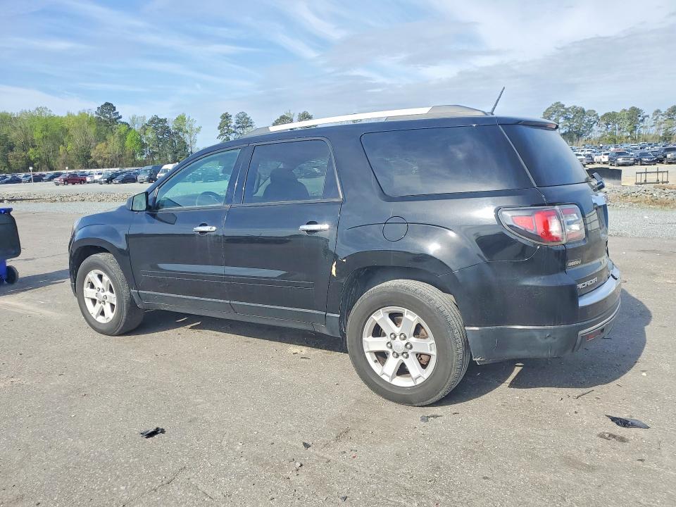 Продажа на аукционе авто 2016 Gmc Acadia, vin: 1GKKVNEDXGJ171981, номер лота: 46472576