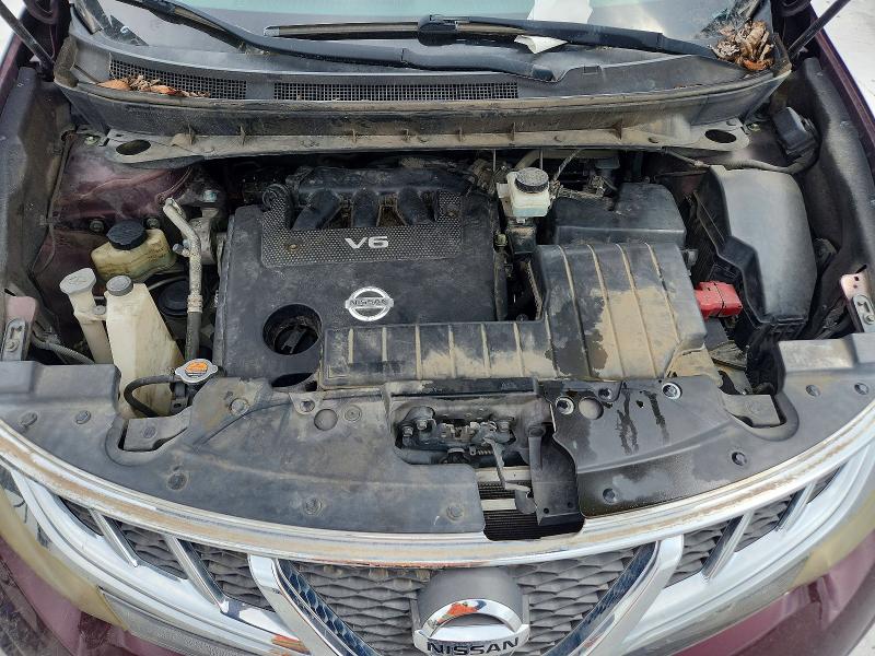 Aukcja sprzedaży 2014 Nissan Murano, vin: JN8AZ1MU0EW420427, numer aukcji: 41766196