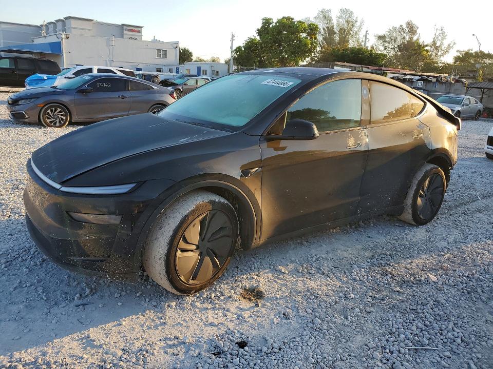 Продаж на аукціоні авто 2026 Tesla Model Y, vin: 7SAYGDED0TF379074, номер лоту: 47444866